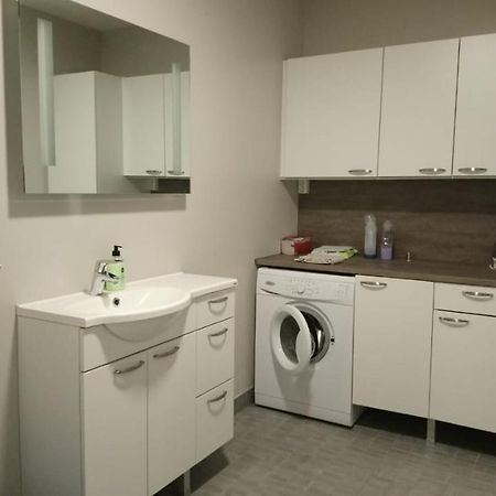 Apartment Pistoolintie Pyhäjoki Exteriör bild