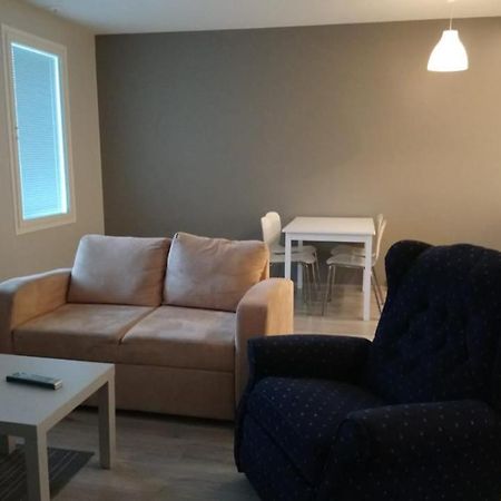 Apartment Pistoolintie Pyhäjoki Exteriör bild
