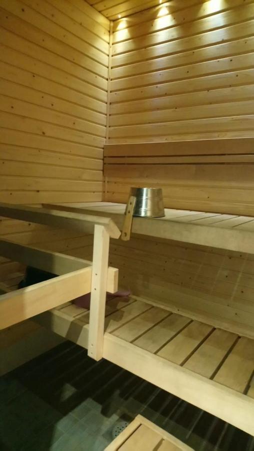 Apartment Pistoolintie Pyhäjoki Exteriör bild